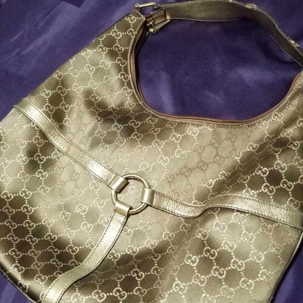 100% Authentic Gucci Large Tote